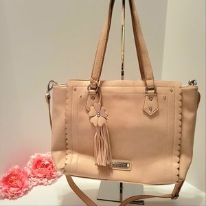 Pastel Pink Tote Bag